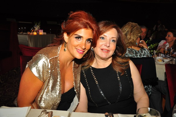 Diner Annuel De La Chaine Des Amis